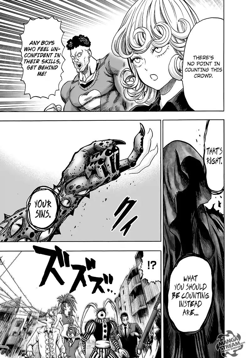One-Punch Man Chapter 94 - Page 17