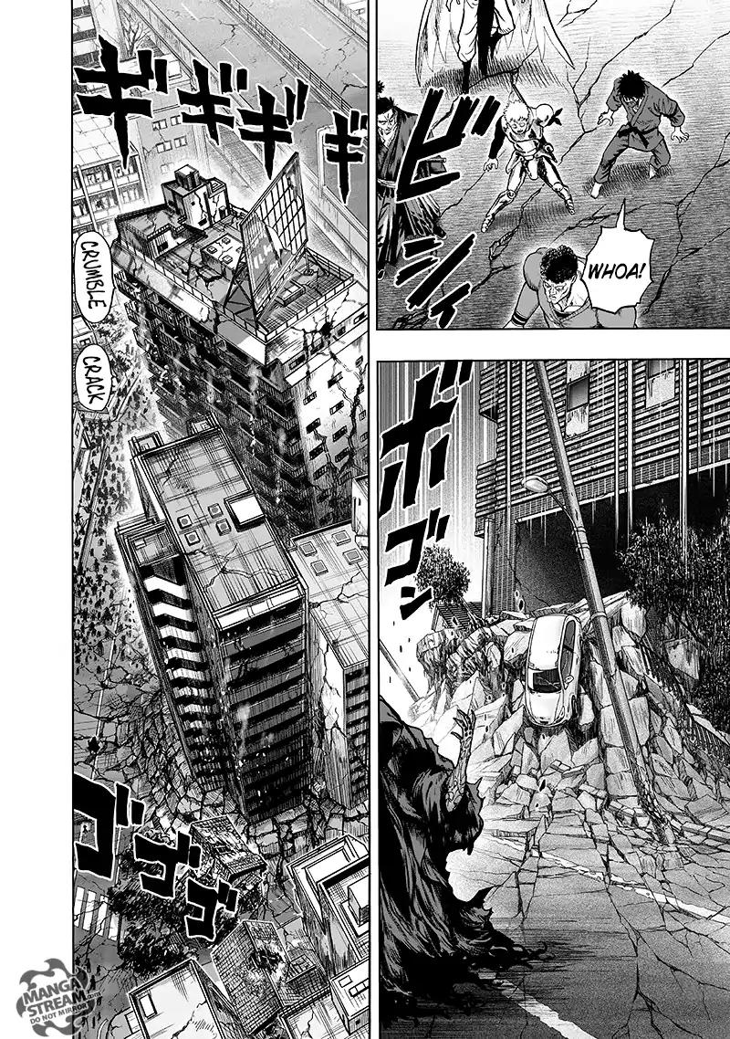 One-Punch Man Chapter 94 - Page 18