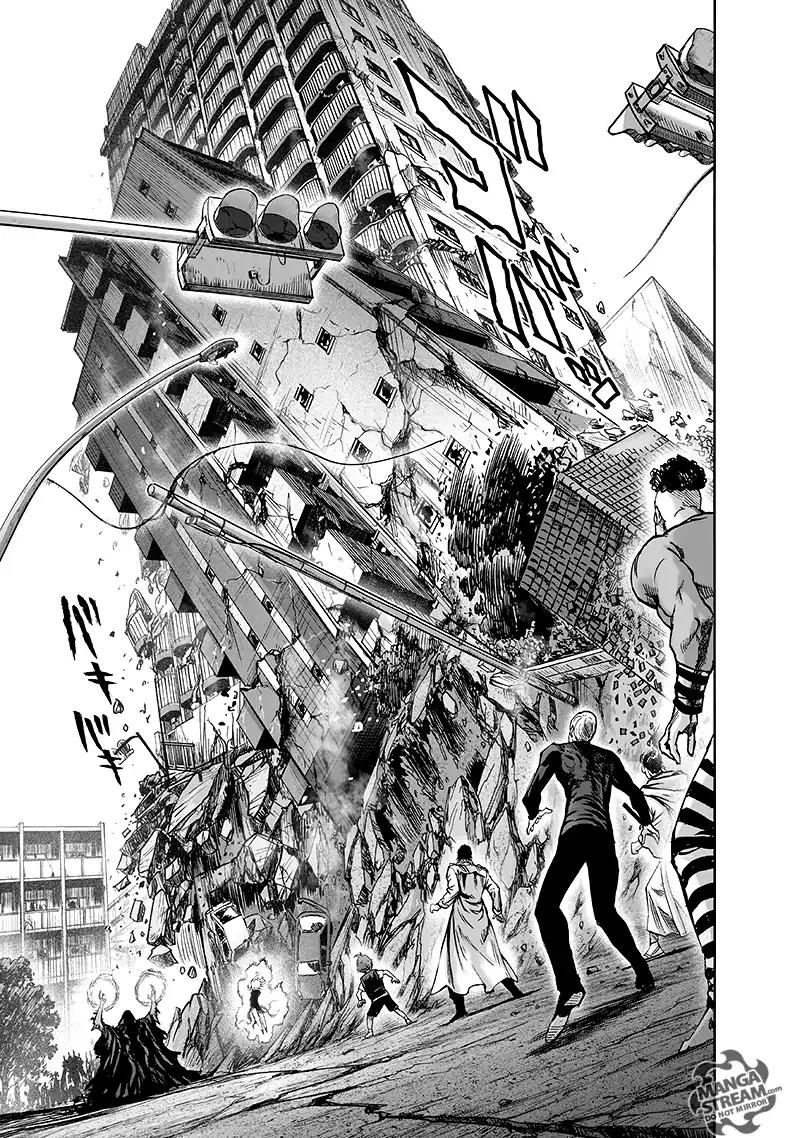 One-Punch Man Chapter 94 - Page 19