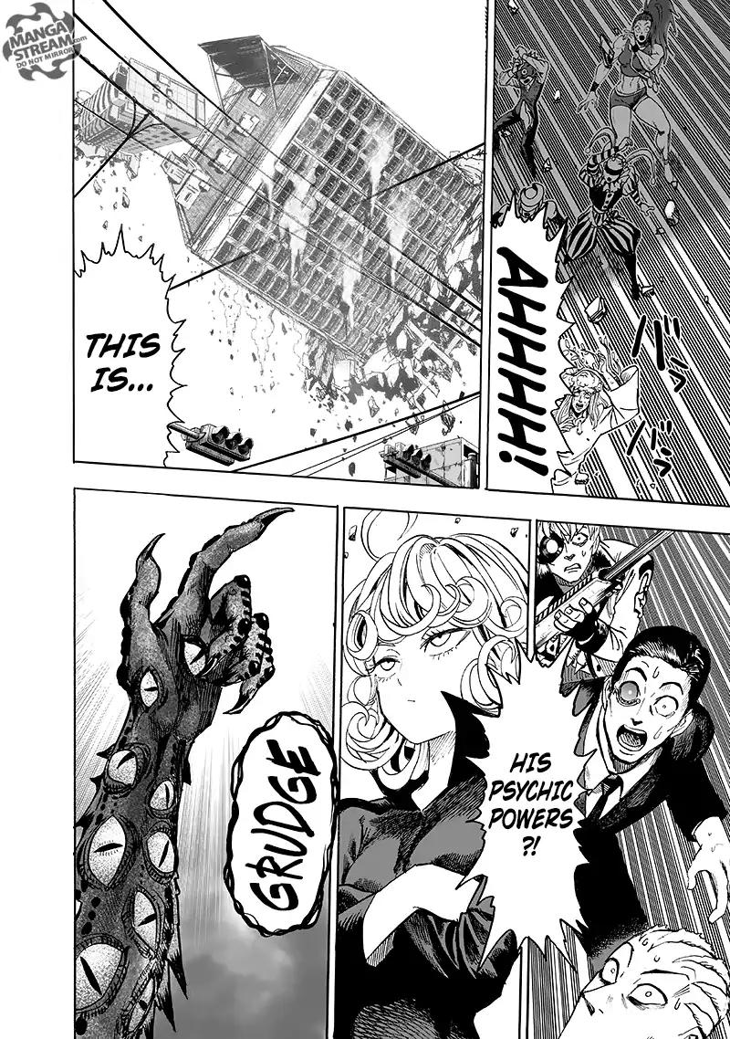 One-Punch Man Chapter 94 - Page 20
