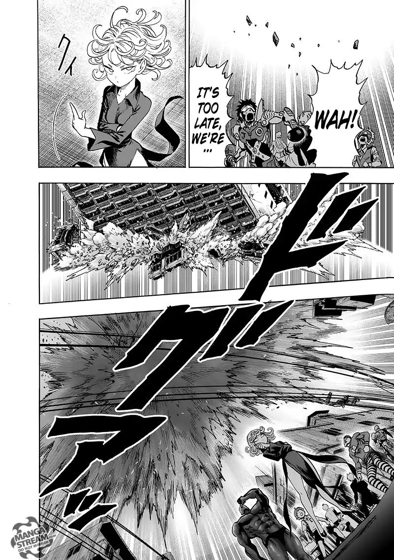 One-Punch Man Chapter 94 - Page 23