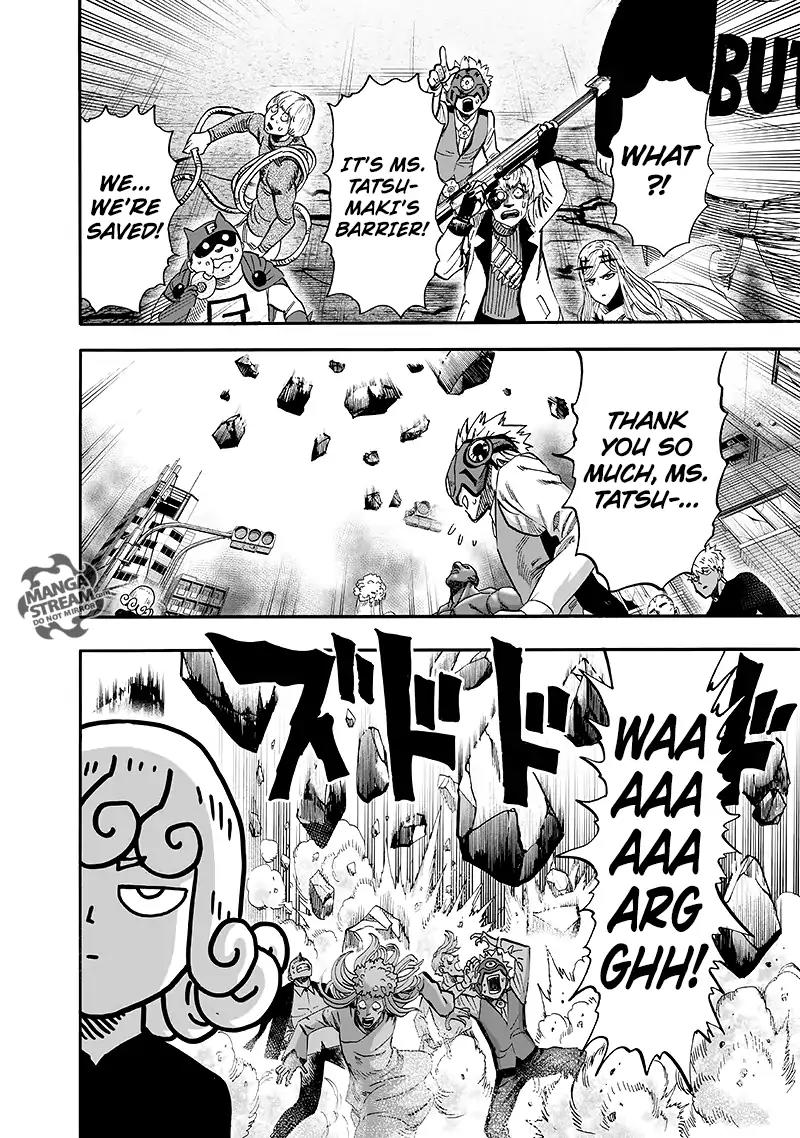 One-Punch Man Chapter 94 - Page 25