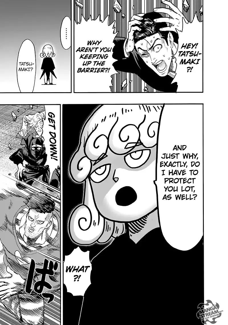One-Punch Man Chapter 94 - Page 26