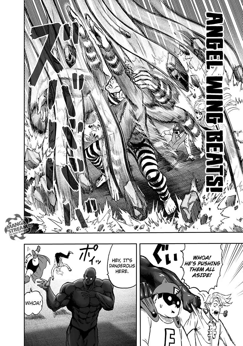 One-Punch Man Chapter 94 - Page 27