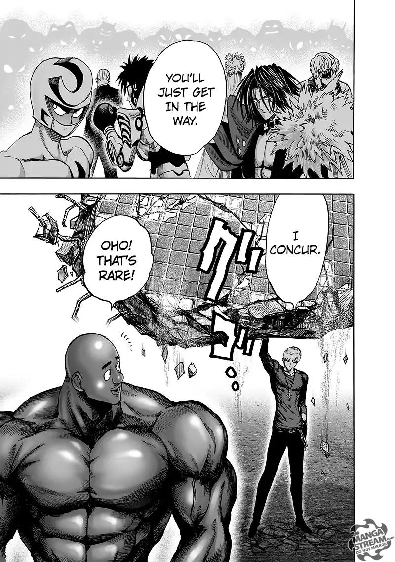 One-Punch Man Chapter 94 - Page 30