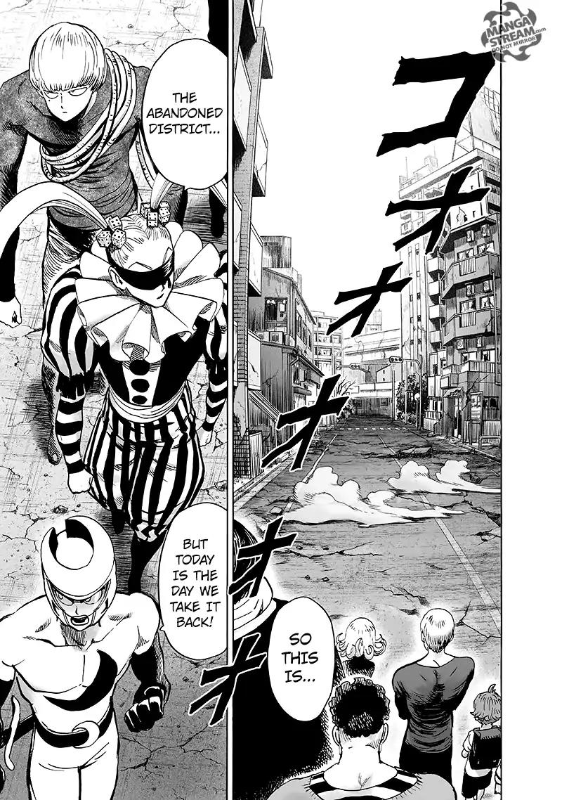 One-Punch Man Chapter 94 - Page 4