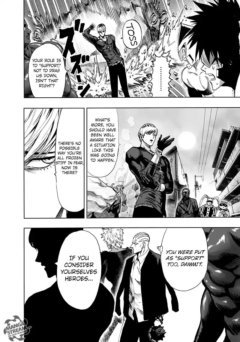 One-Punch Man Chapter 94 - Page 31