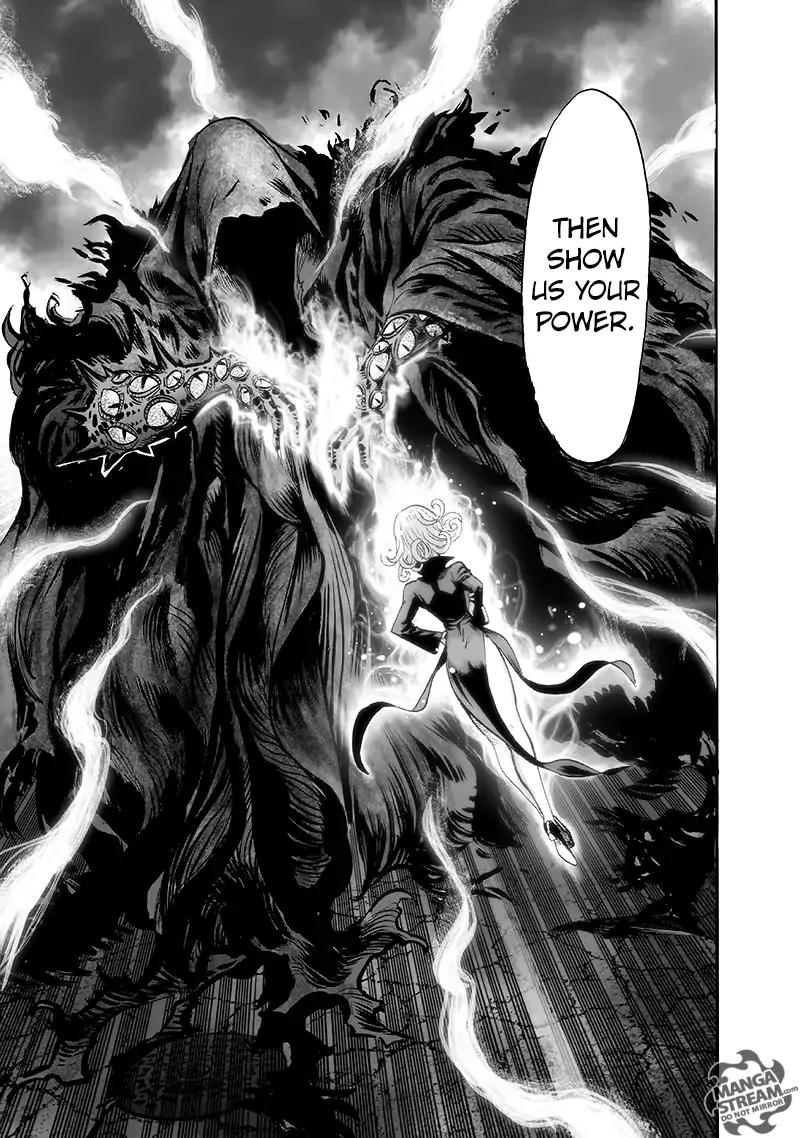 One-Punch Man Chapter 94 - Page 32