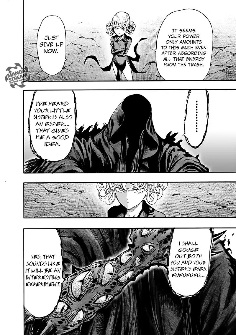 One-Punch Man Chapter 94 - Page 33