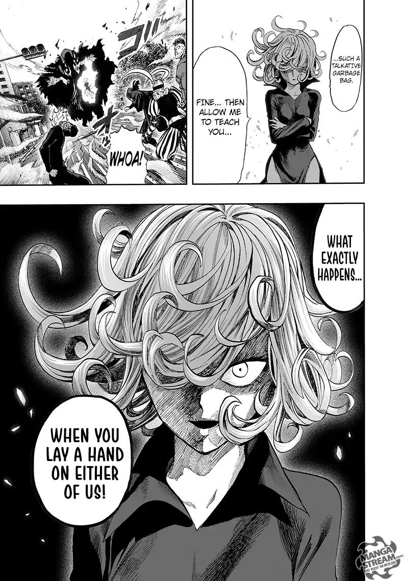 One-Punch Man Chapter 94 - Page 34