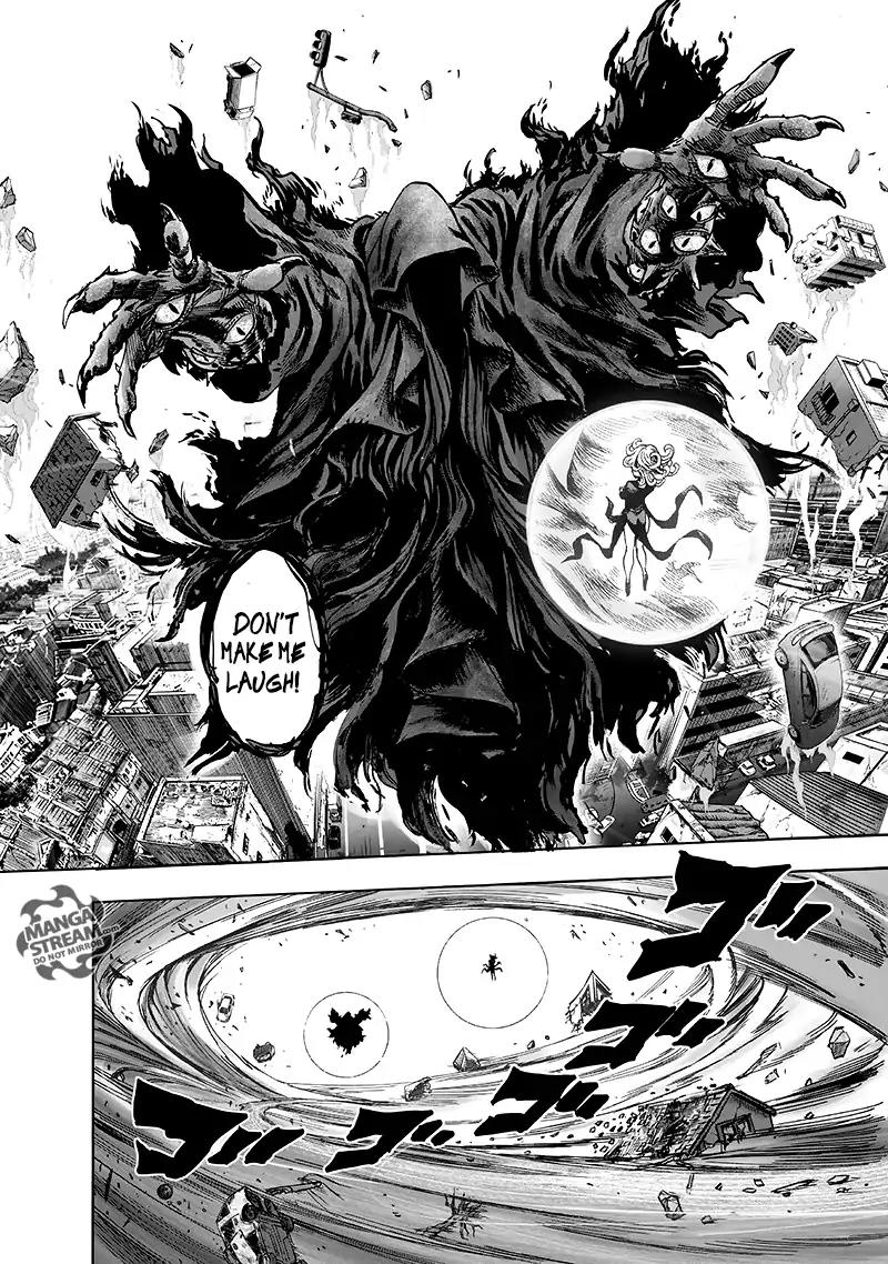 One-Punch Man Chapter 94 - Page 35