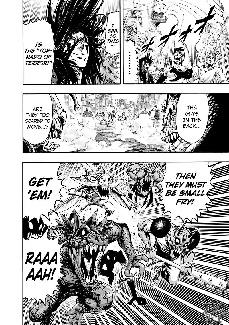 One-Punch Man Chapter 94 - Page 37