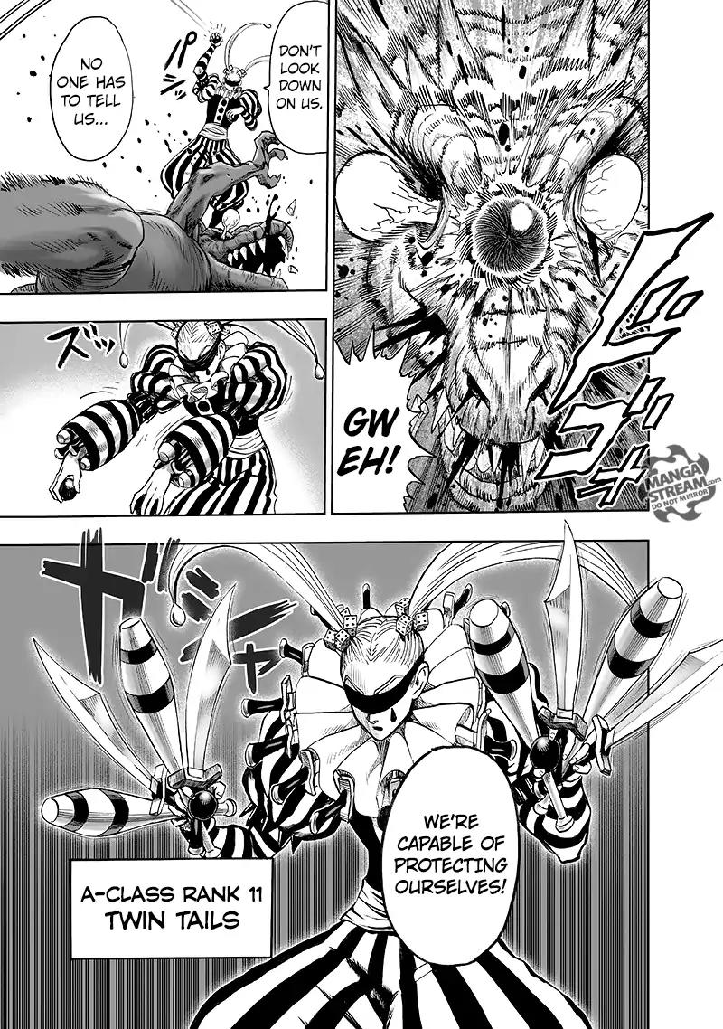One-Punch Man Chapter 94 - Page 38