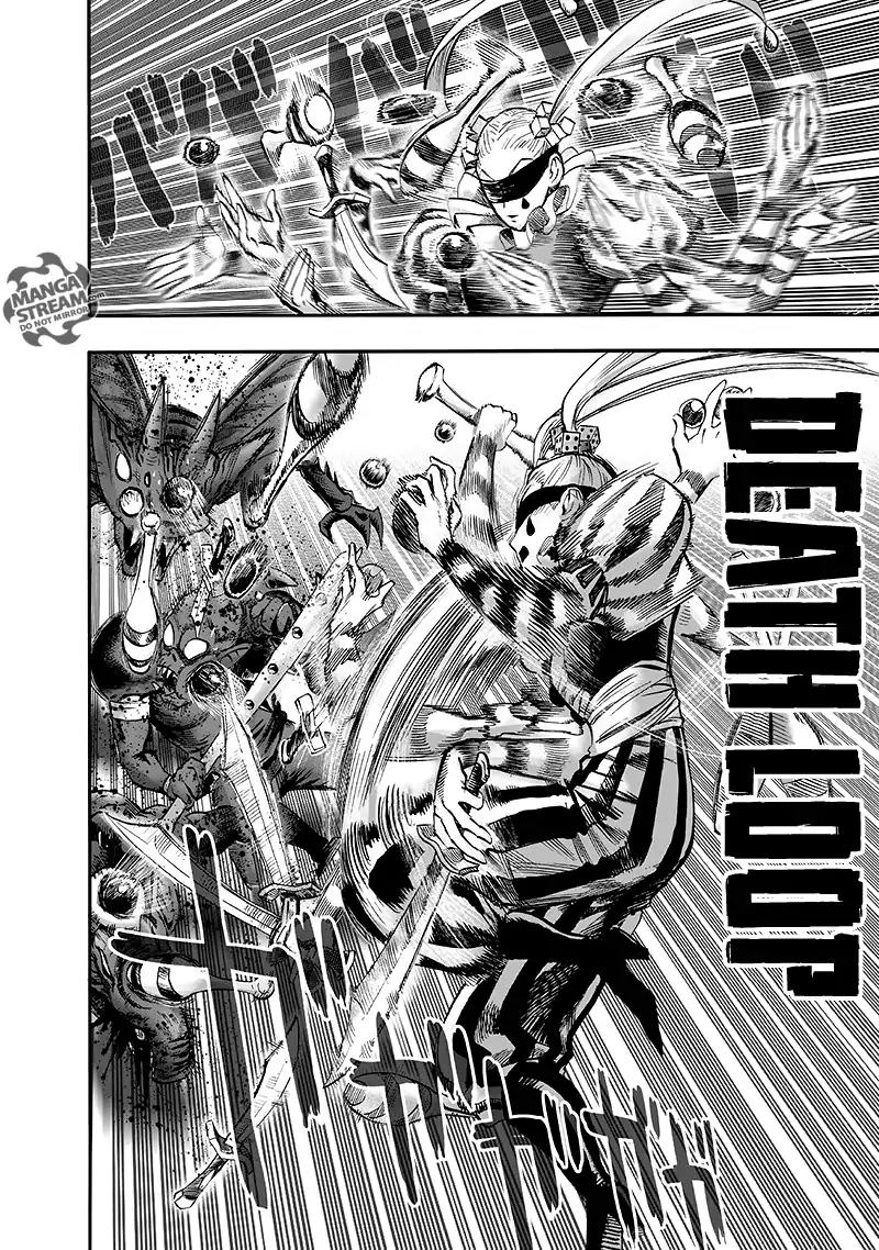 One-Punch Man Chapter 94 - Page 39