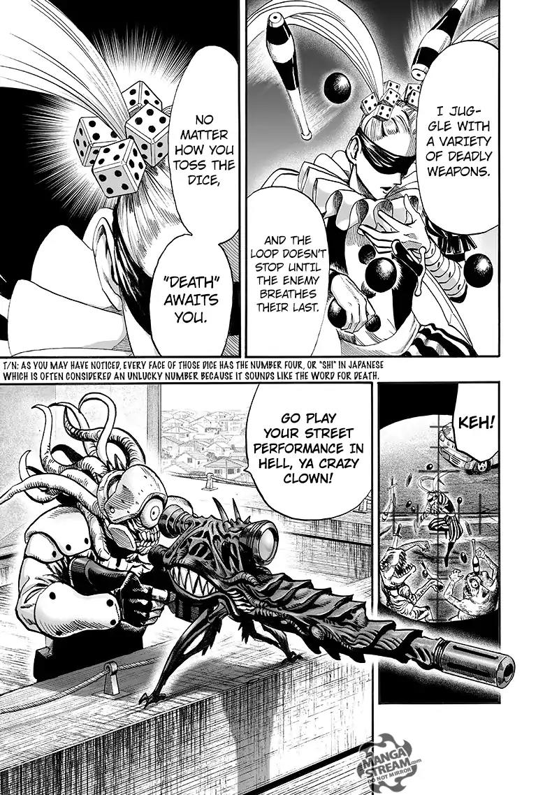 One-Punch Man Chapter 94 - Page 40