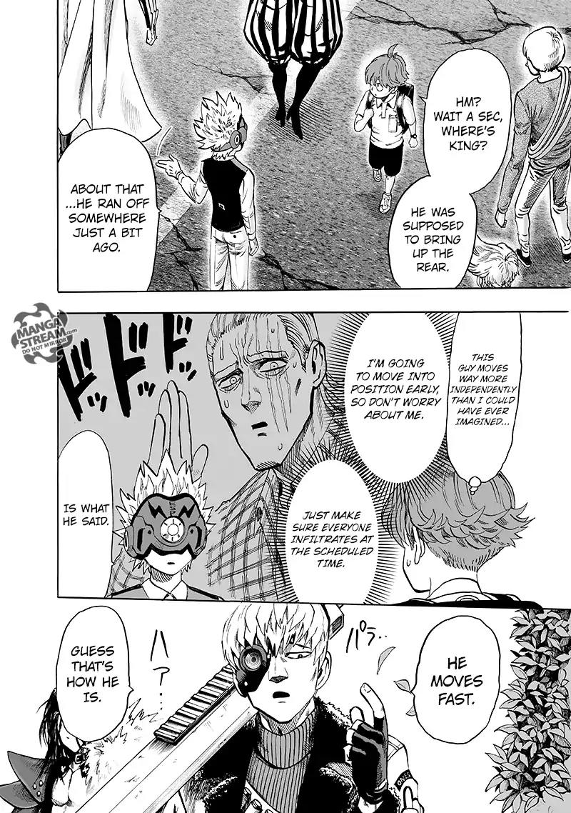 One-Punch Man Chapter 94 - Page 5