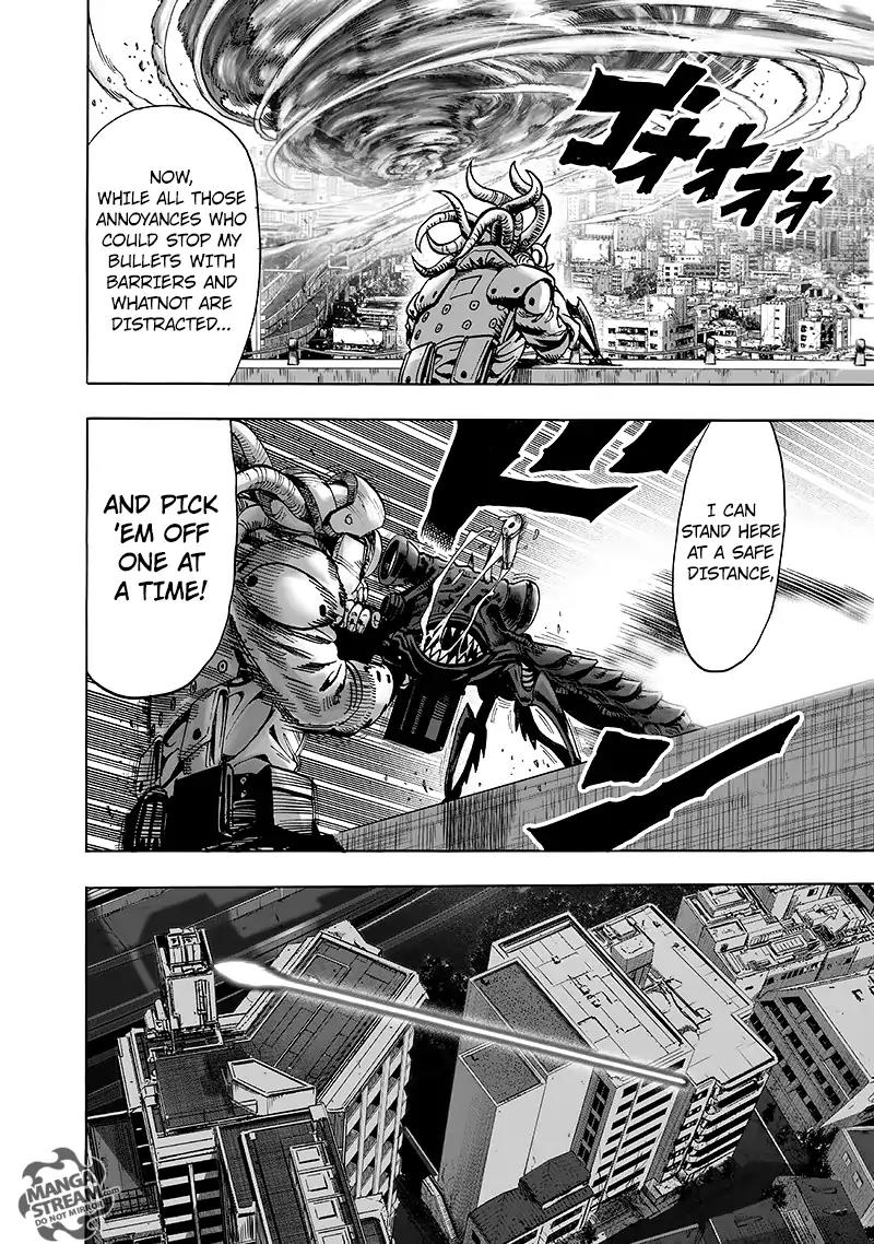 One-Punch Man Chapter 94 - Page 41