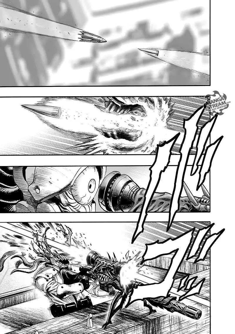 One-Punch Man Chapter 94 - Page 42