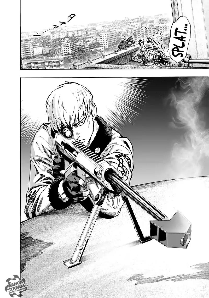 One-Punch Man Chapter 94 - Page 43