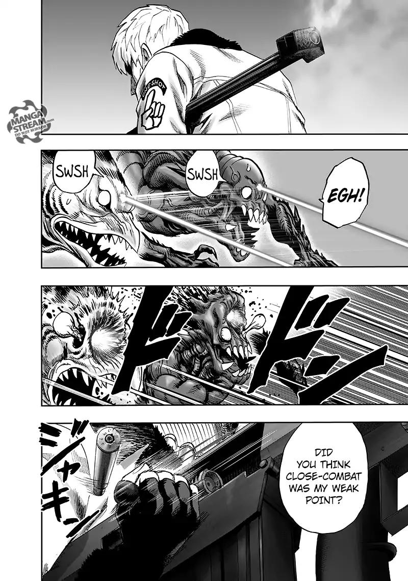 One-Punch Man Chapter 94 - Page 45