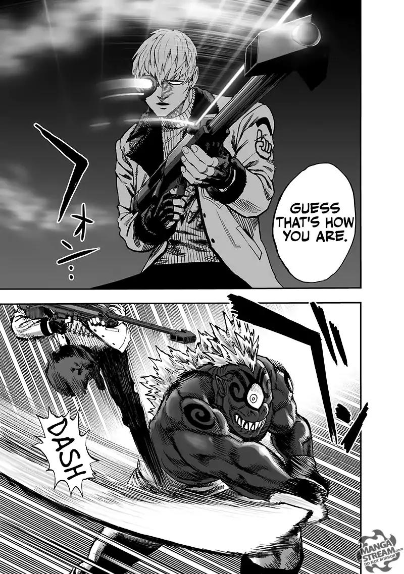 One-Punch Man Chapter 94 - Page 46