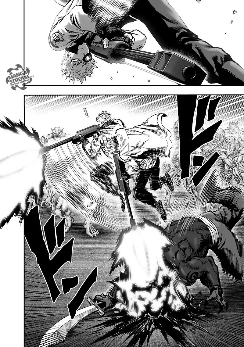 One-Punch Man Chapter 94 - Page 47