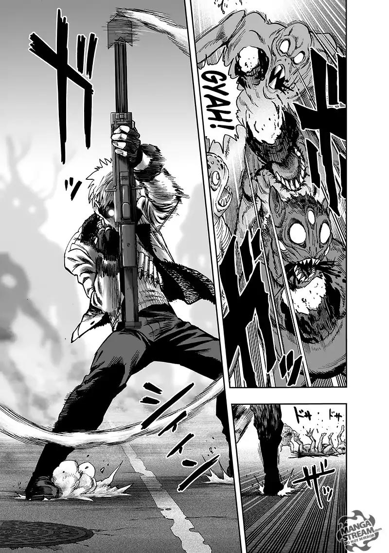 One-Punch Man Chapter 94 - Page 48
