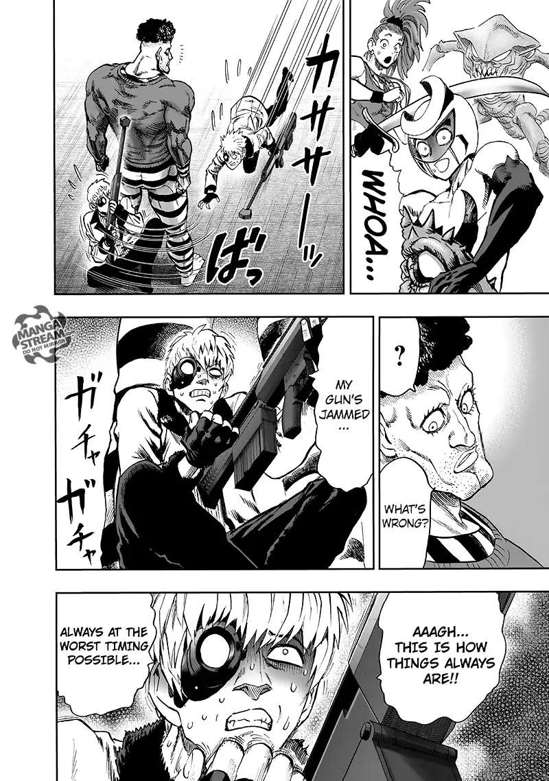 One-Punch Man Chapter 94 - Page 49