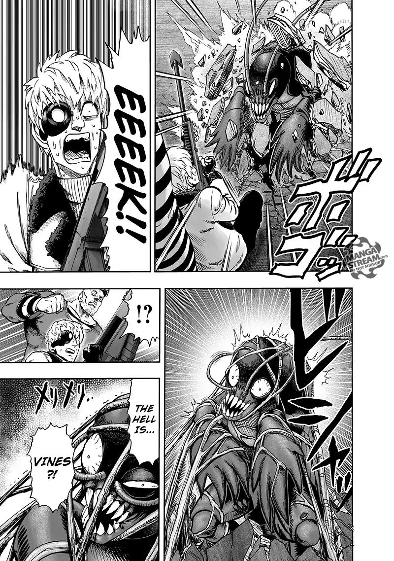 One-Punch Man Chapter 94 - Page 50