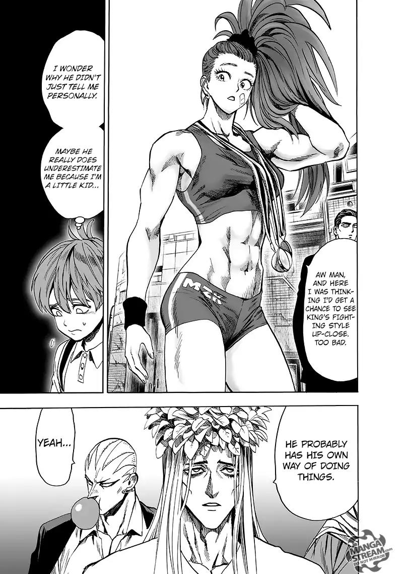 One-Punch Man Chapter 94 - Page 6