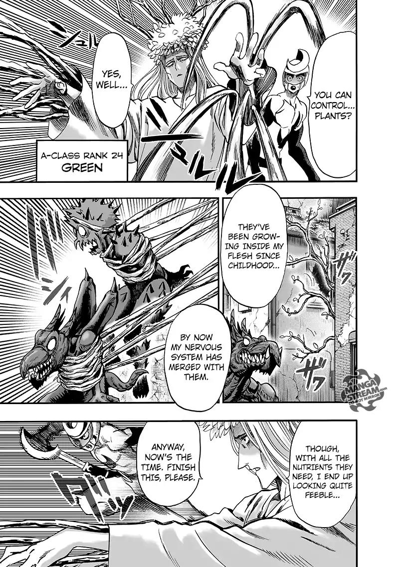 One-Punch Man Chapter 94 - Page 52