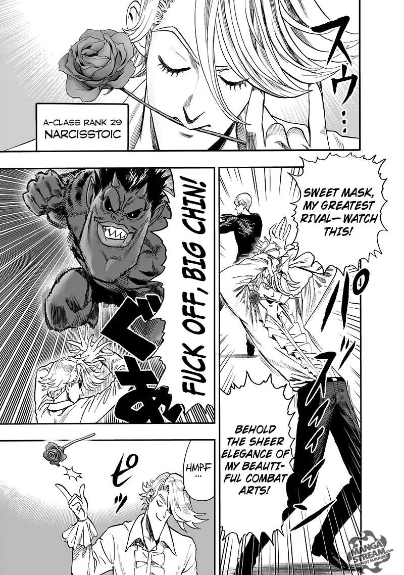 One-Punch Man Chapter 94 - Page 54
