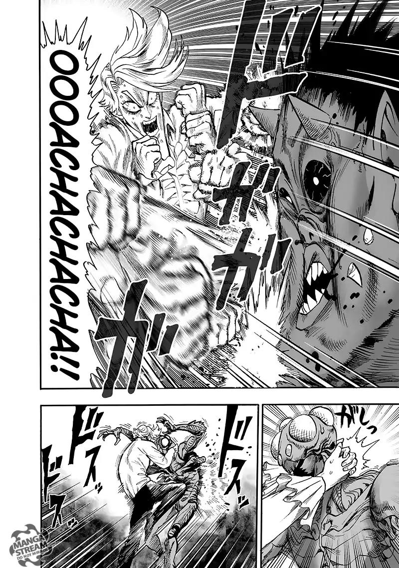 One-Punch Man Chapter 94 - Page 55