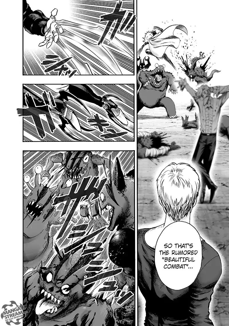 One-Punch Man Chapter 94 - Page 57