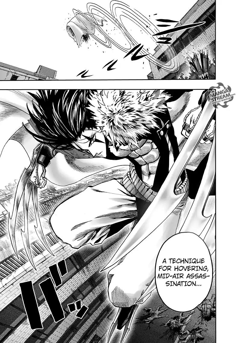 One-Punch Man Chapter 94 - Page 58