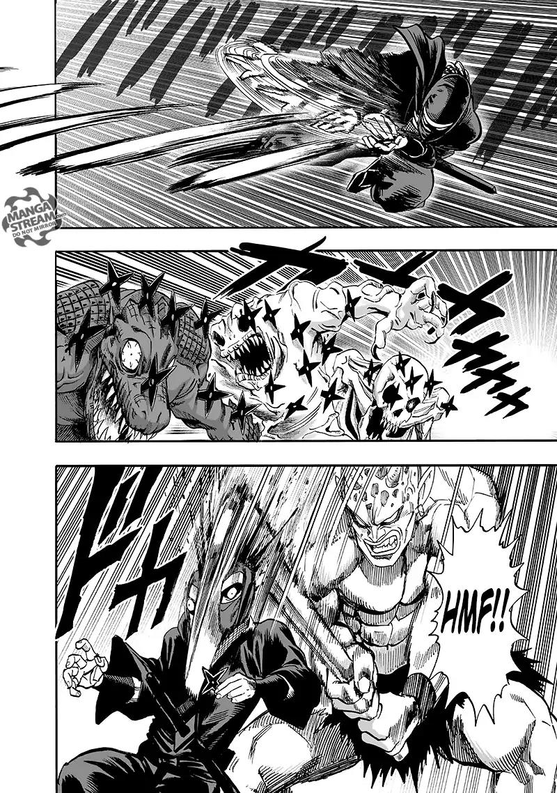 One-Punch Man Chapter 94 - Page 59