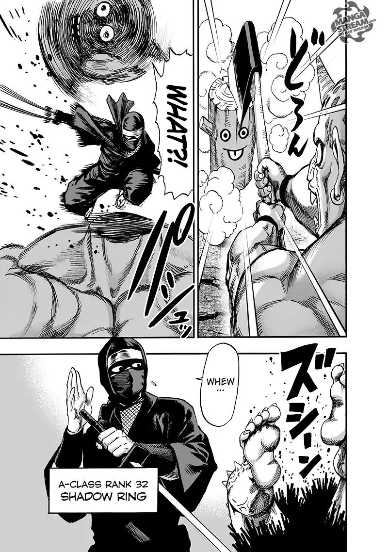 One-Punch Man Chapter 94 - Page 60