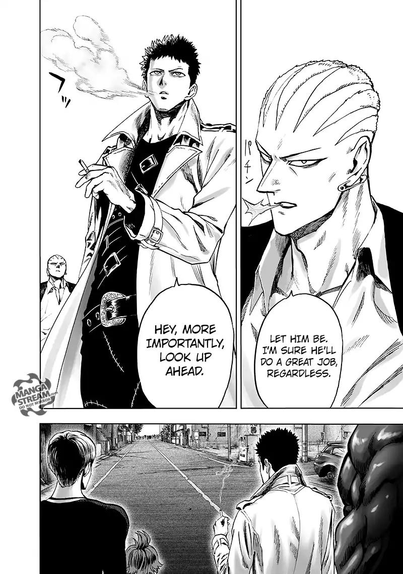 One-Punch Man Chapter 94 - Page 7