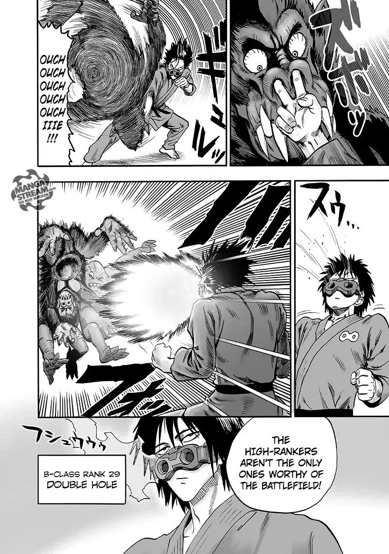 One-Punch Man Chapter 94 - Page 63