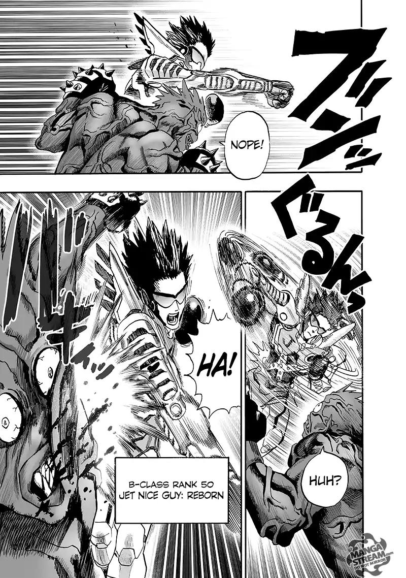 One-Punch Man Chapter 94 - Page 64