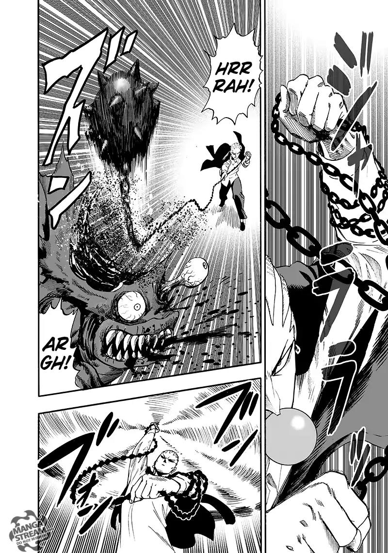 One-Punch Man Chapter 94 - Page 65