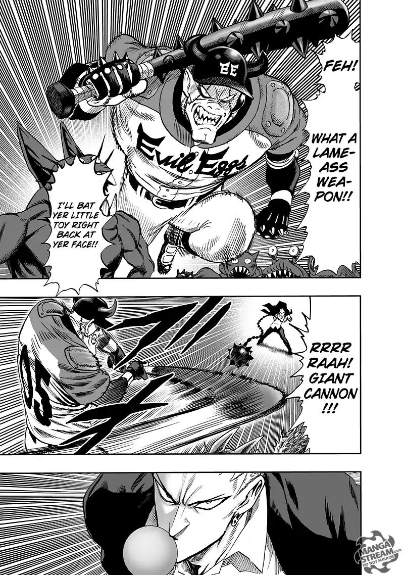 One-Punch Man Chapter 94 - Page 66