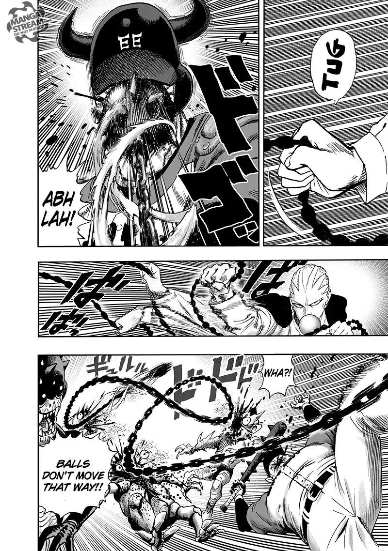 One-Punch Man Chapter 94 - Page 67