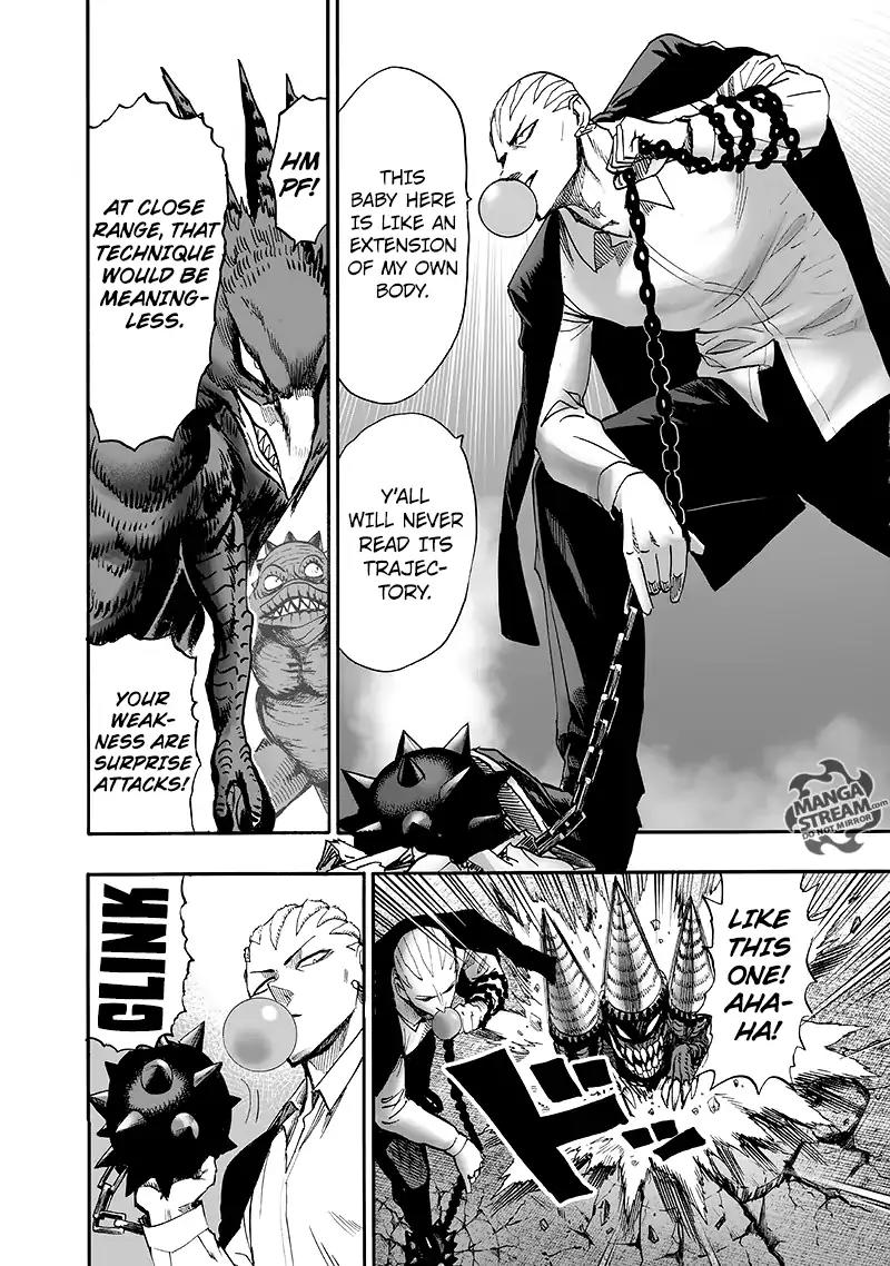 One-Punch Man Chapter 94 - Page 69