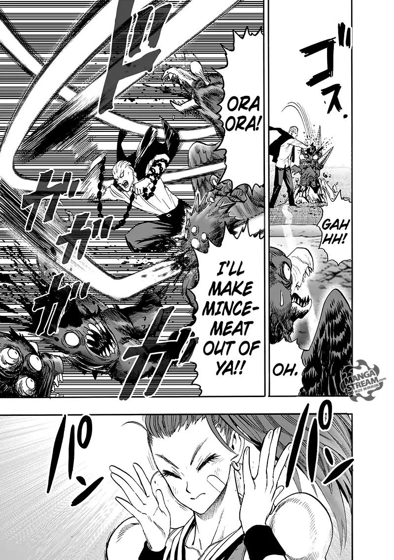 One-Punch Man Chapter 94 - Page 70