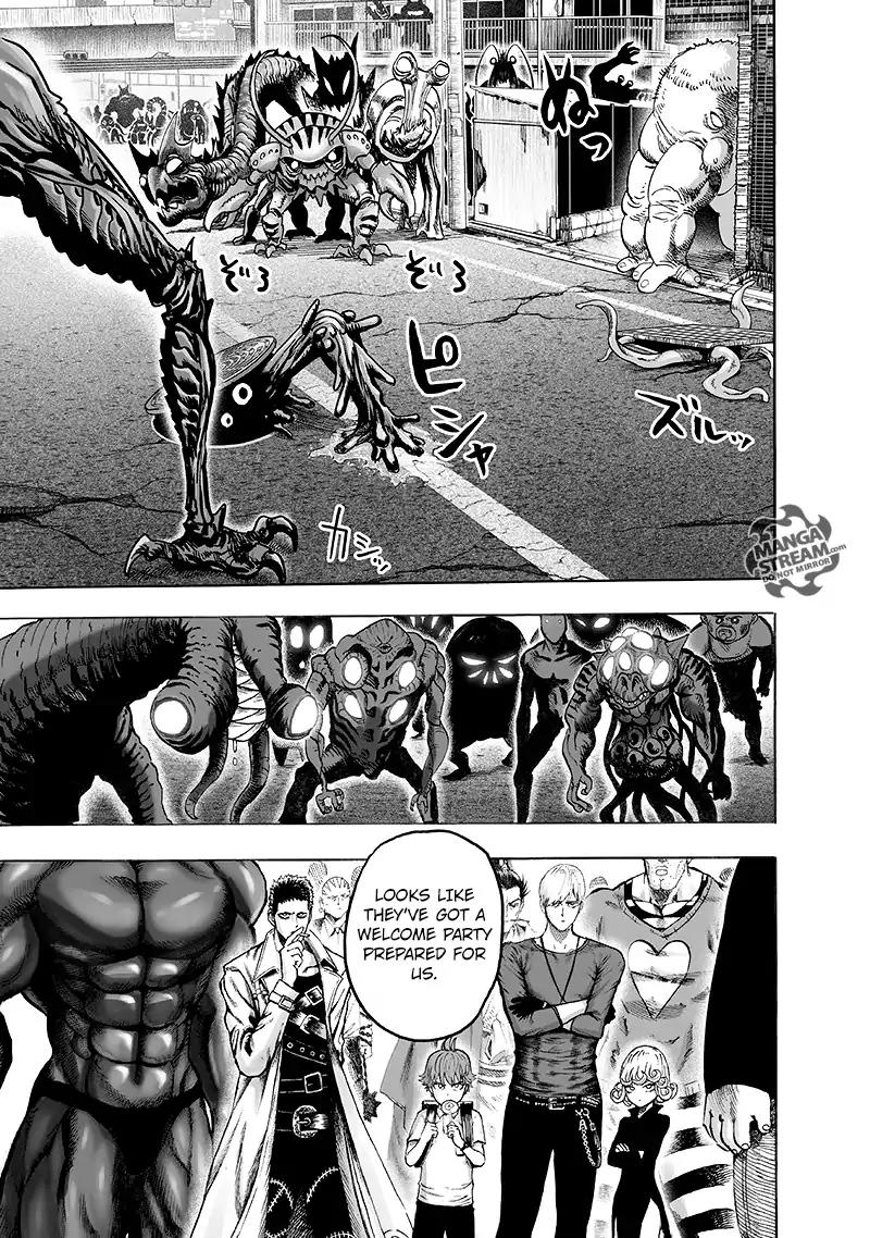 One-Punch Man Chapter 94 - Page 8
