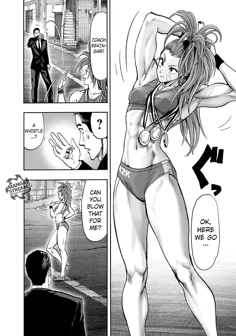 One-Punch Man Chapter 94 - Page 71