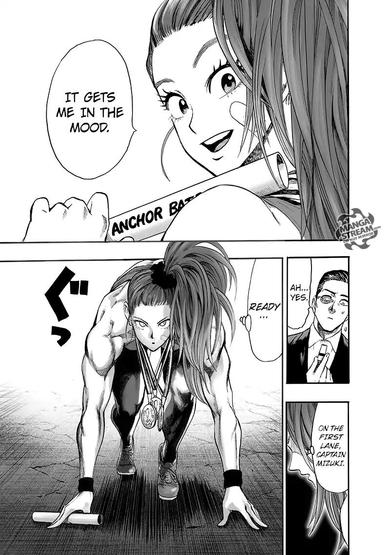 One-Punch Man Chapter 94 - Page 72