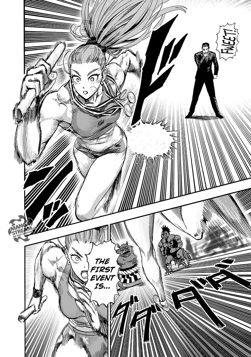 One-Punch Man Chapter 94 - Page 73