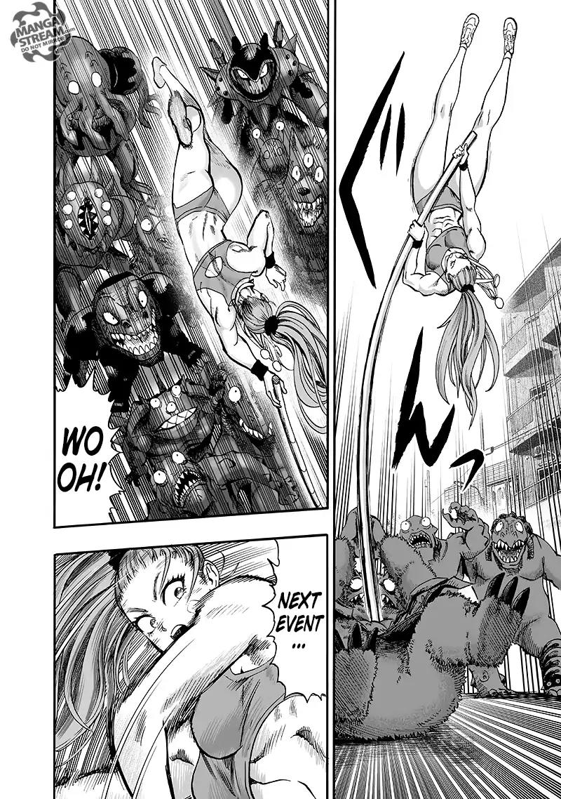 One-Punch Man Chapter 94 - Page 75
